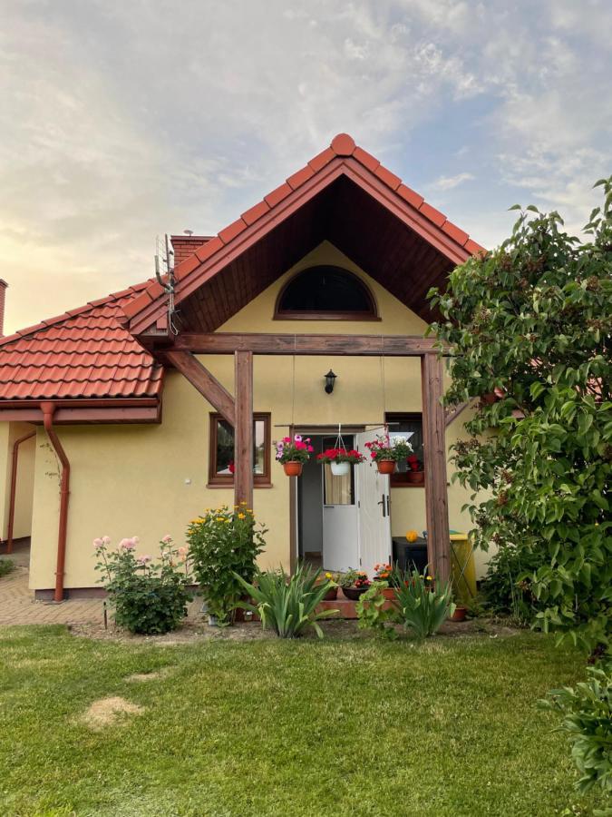 Apartamenty Zaczarowany Ogrod Kazimierz Dolny Exterior photo