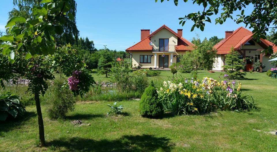 Apartamenty Zaczarowany Ogrod Kazimierz Dolny Exterior photo