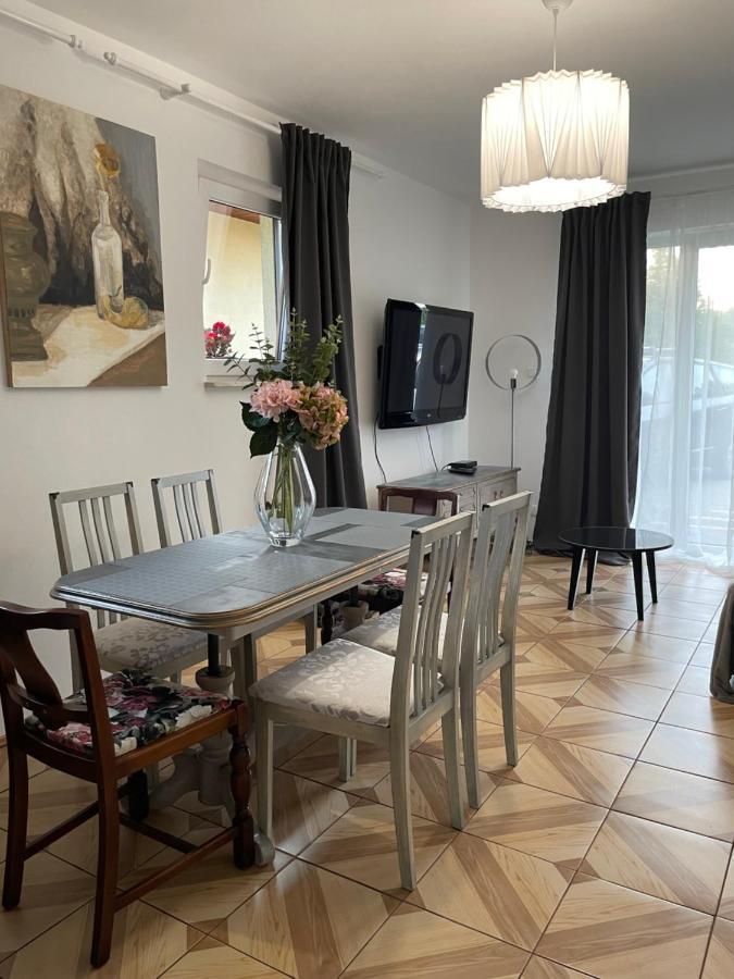 Apartamenty Zaczarowany Ogrod Kazimierz Dolny Exterior photo