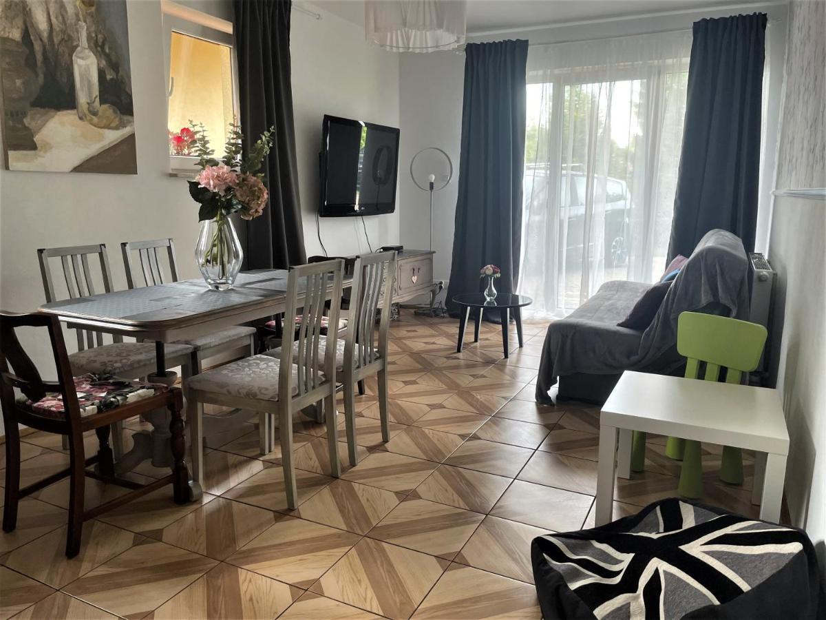 Apartamenty Zaczarowany Ogrod Kazimierz Dolny Exterior photo