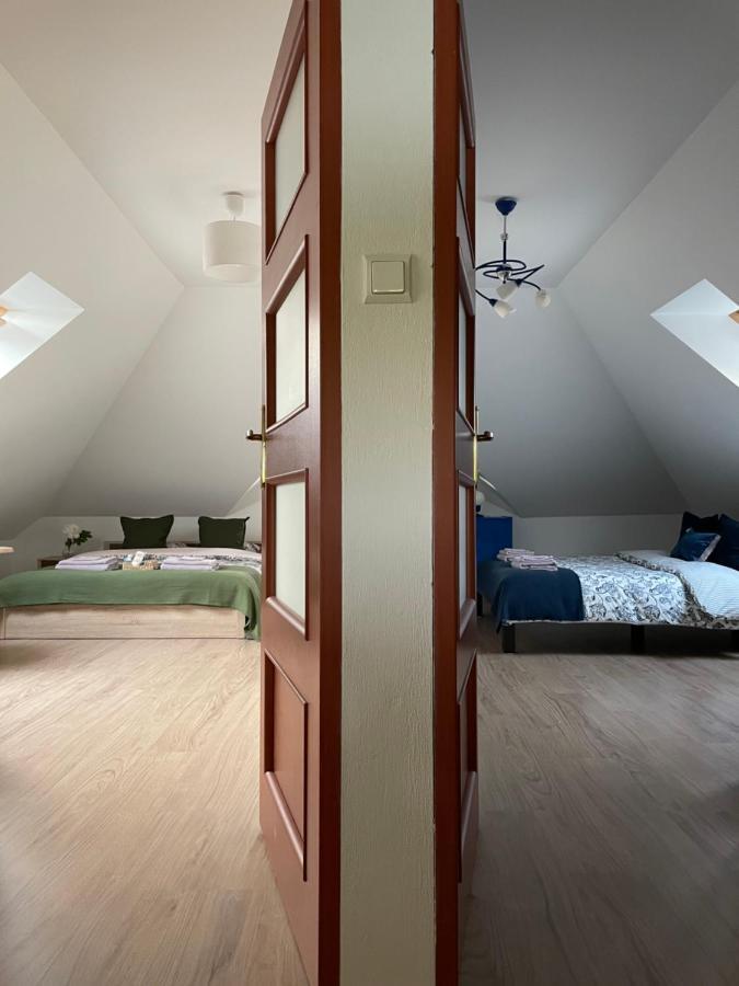 Apartamenty Zaczarowany Ogrod Kazimierz Dolny Exterior photo