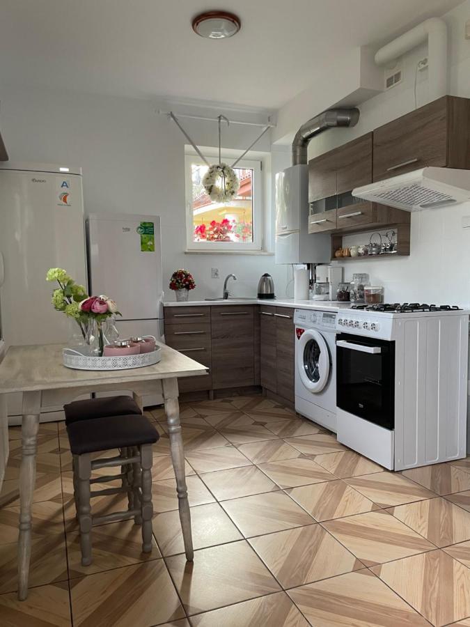 Apartamenty Zaczarowany Ogrod Kazimierz Dolny Exterior photo